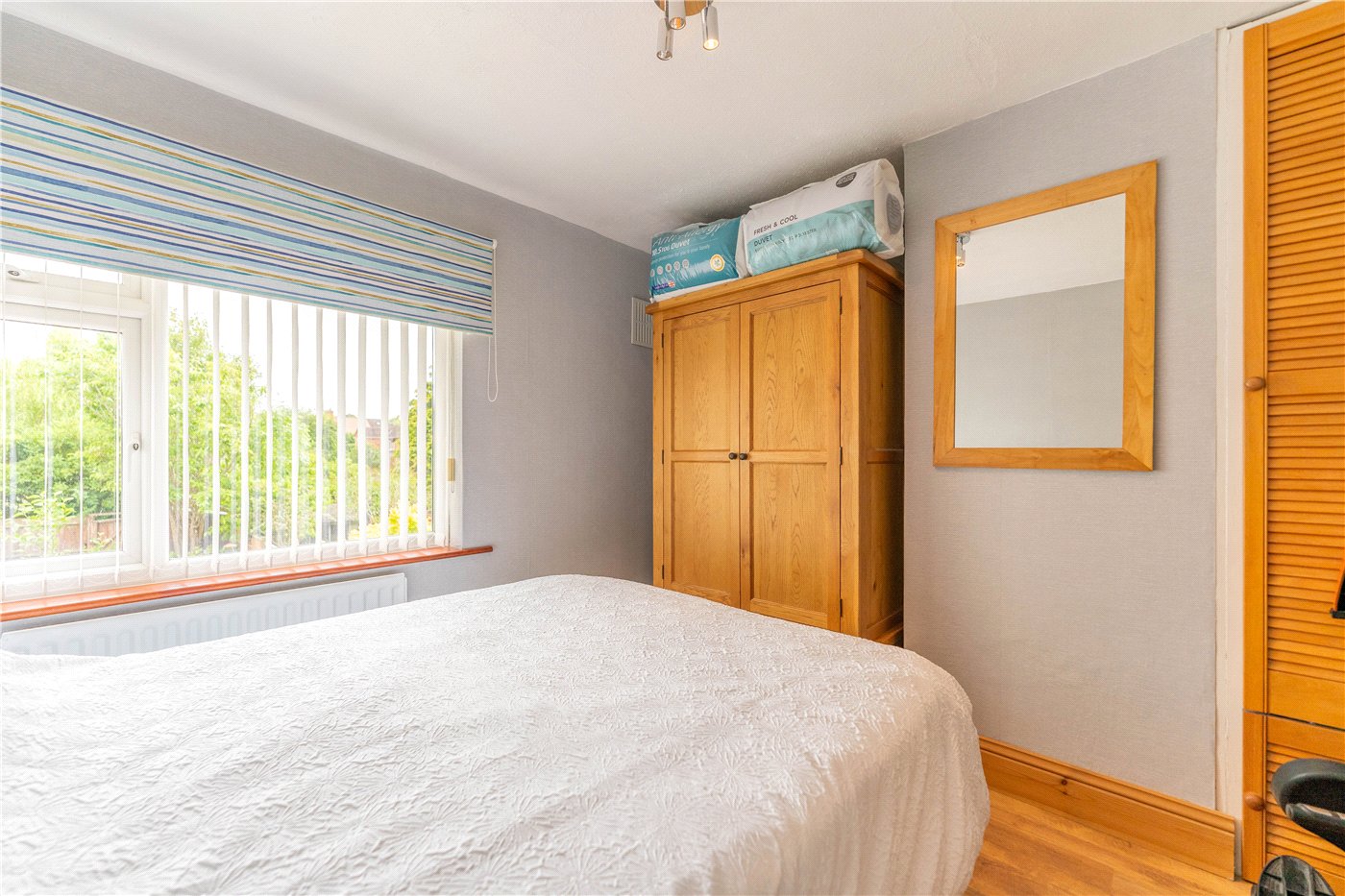 Bedroom 2 To Windows